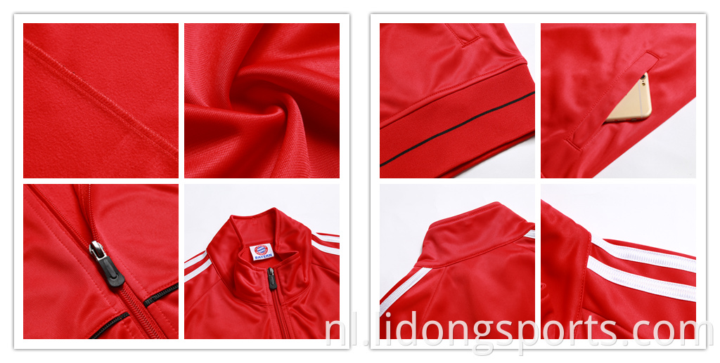 Groothandel schooluniformen, polyester sportkleding, gewoon tracksuit